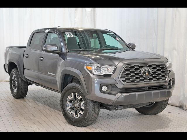 2023 Toyota Tacoma 