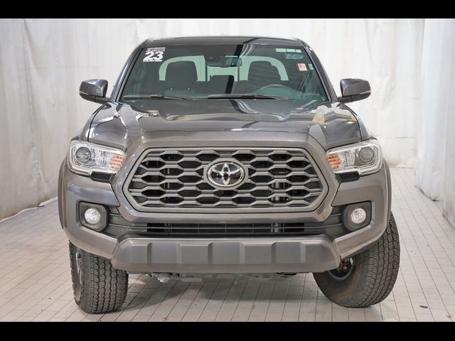 2023 Toyota Tacoma 