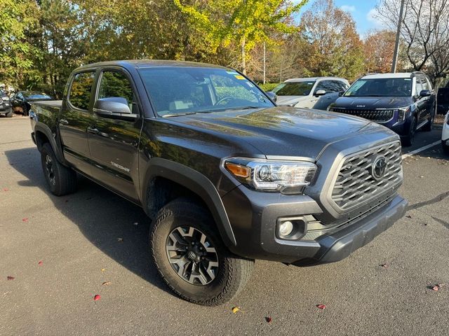 2023 Toyota Tacoma 