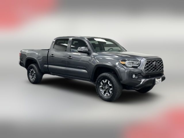 2023 Toyota Tacoma 