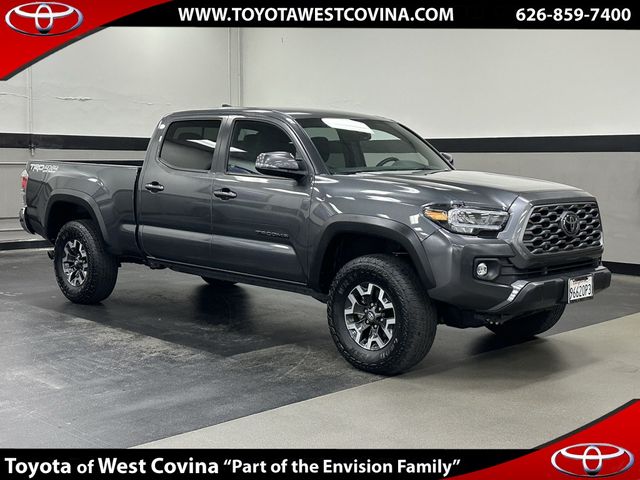 2023 Toyota Tacoma 