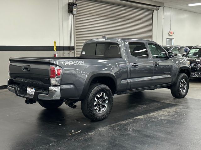 2023 Toyota Tacoma 