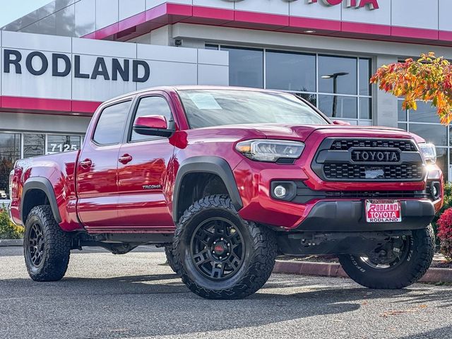 2023 Toyota Tacoma 