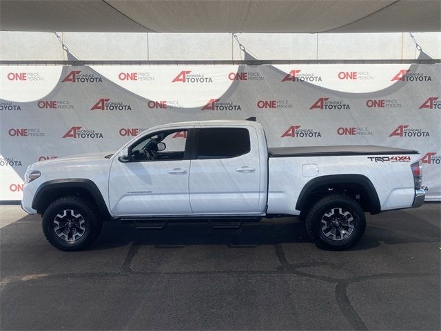 2023 Toyota Tacoma 