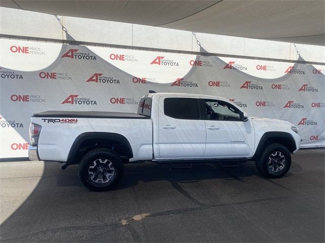 2023 Toyota Tacoma 