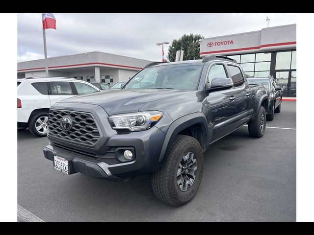 2023 Toyota Tacoma 