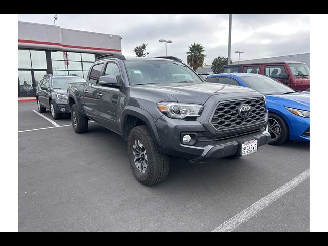 2023 Toyota Tacoma 