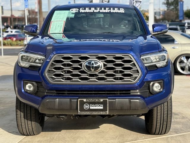 2023 Toyota Tacoma TRD Off Road