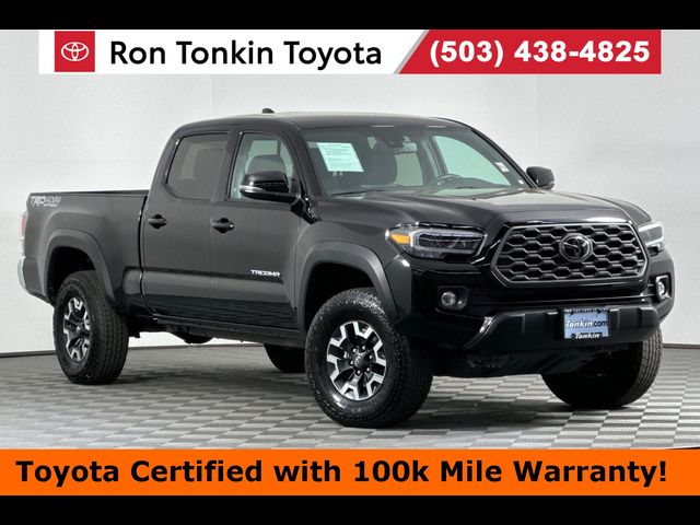 2023 Toyota Tacoma 