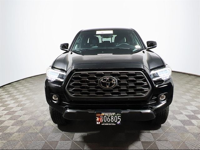 2023 Toyota Tacoma 