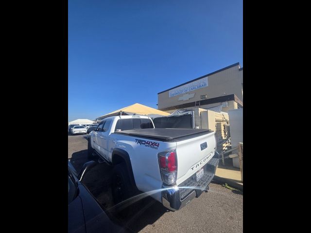 2023 Toyota Tacoma 4WD 