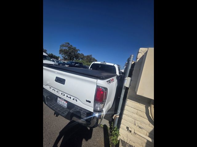 2023 Toyota Tacoma 4WD 