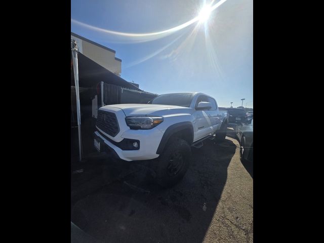2023 Toyota Tacoma 4WD 