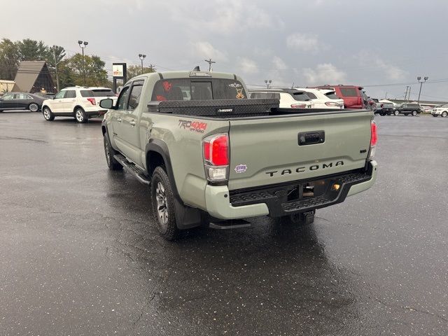 2023 Toyota Tacoma TRD Off Road