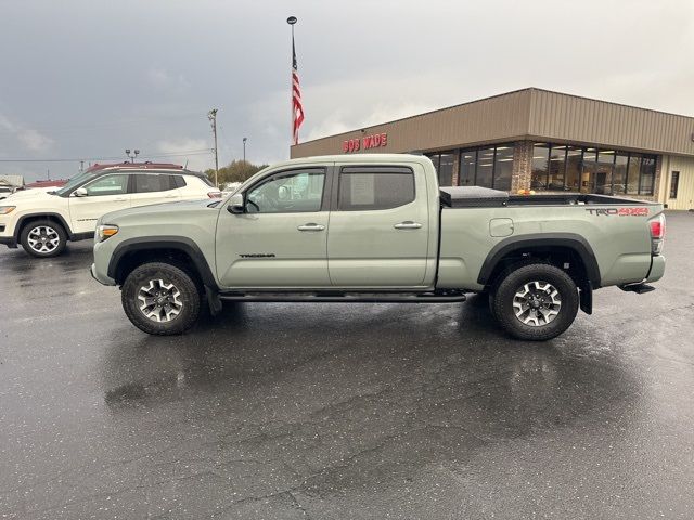 2023 Toyota Tacoma TRD Off Road