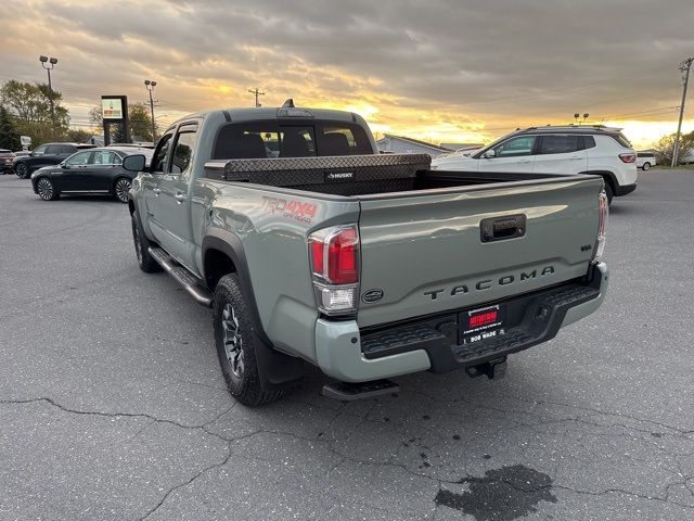 2023 Toyota Tacoma TRD Off Road