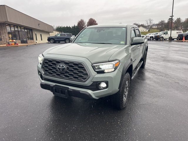 2023 Toyota Tacoma TRD Off Road