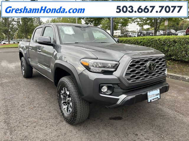 2023 Toyota Tacoma 