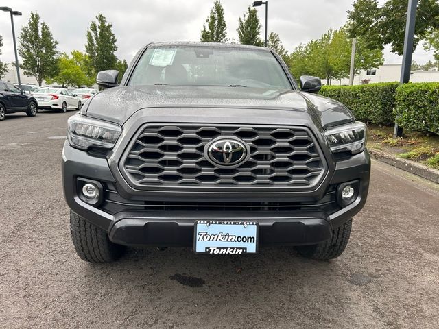 2023 Toyota Tacoma 