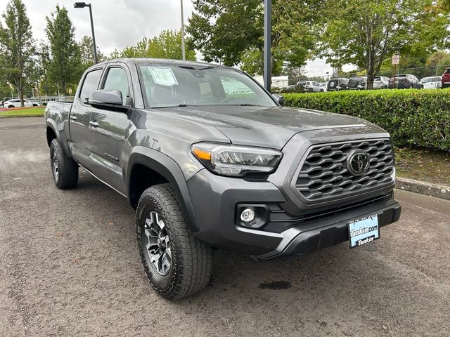 2023 Toyota Tacoma 