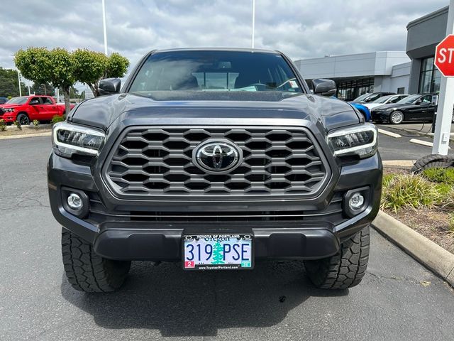 2023 Toyota Tacoma 