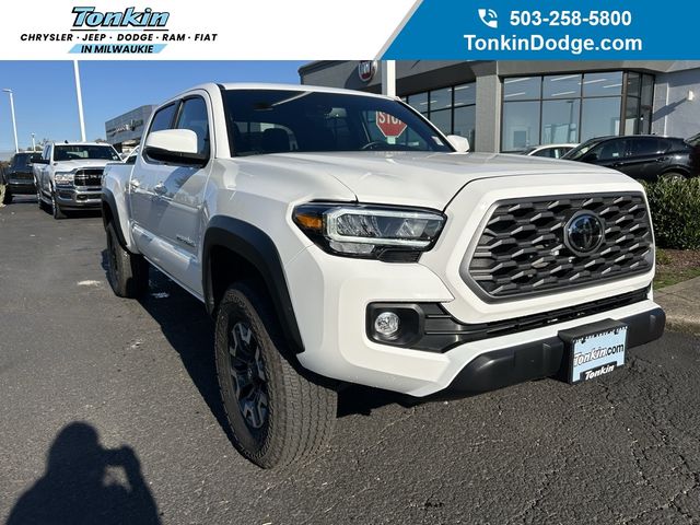 2023 Toyota Tacoma 