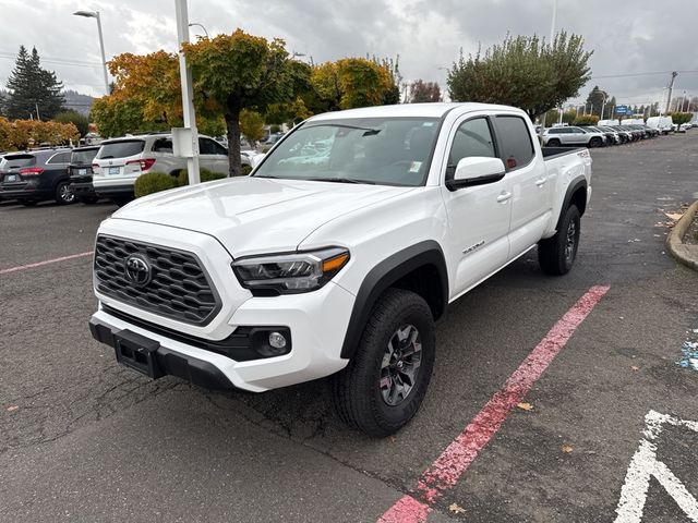 2023 Toyota Tacoma 