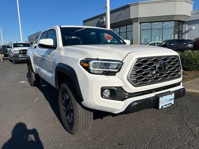 2023 Toyota Tacoma 