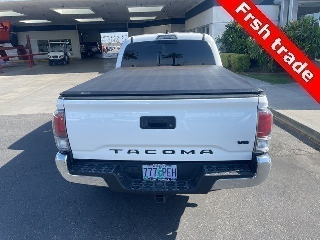2023 Toyota Tacoma 