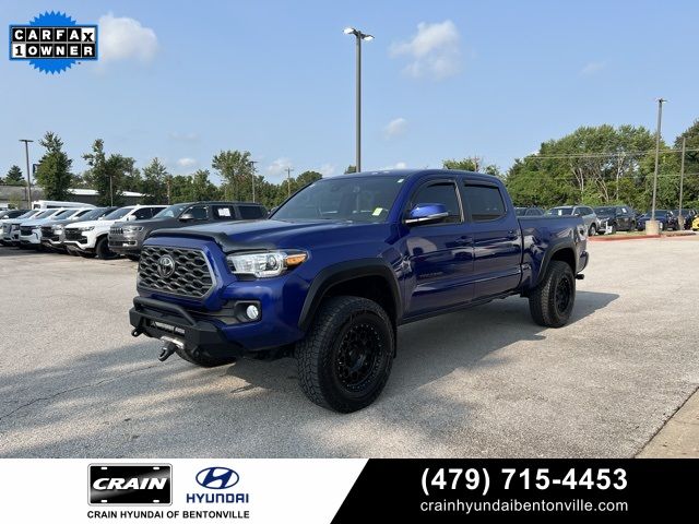 2023 Toyota Tacoma 