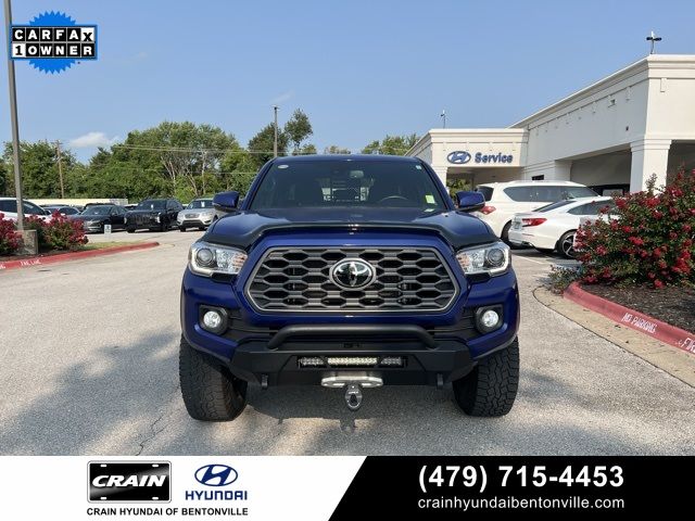 2023 Toyota Tacoma 