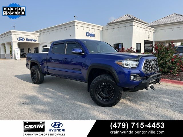 2023 Toyota Tacoma 