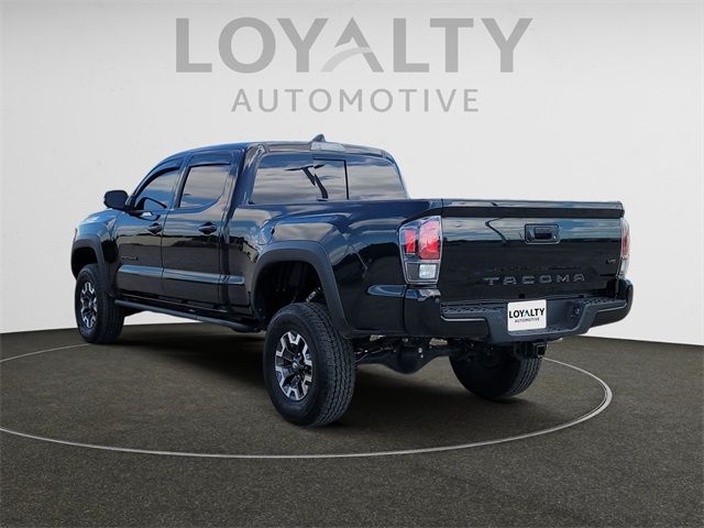 2023 Toyota Tacoma 