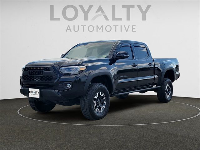 2023 Toyota Tacoma 