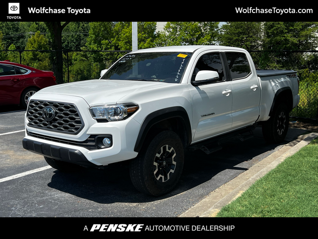 2023 Toyota Tacoma TRD Off Road