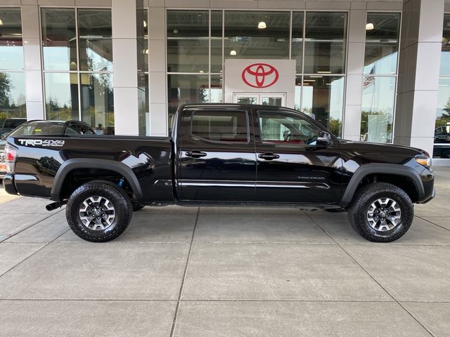 2023 Toyota Tacoma 