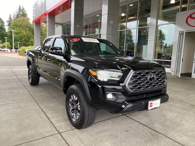 2023 Toyota Tacoma 