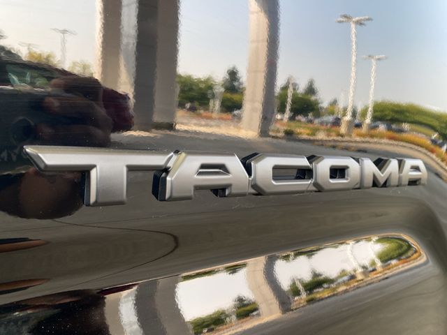 2023 Toyota Tacoma 