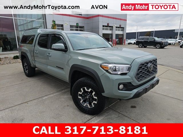 2023 Toyota Tacoma 