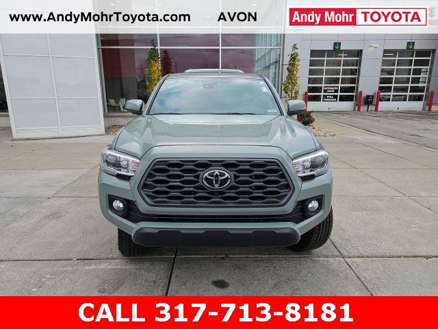 2023 Toyota Tacoma 