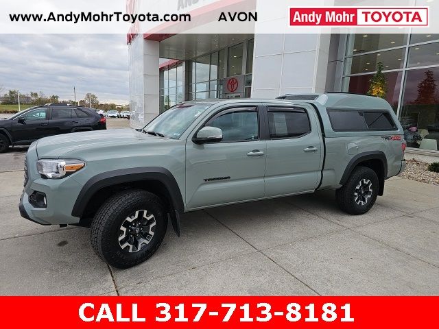 2023 Toyota Tacoma 