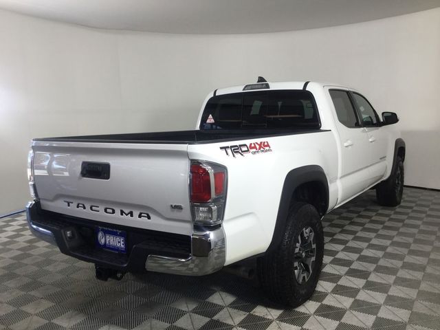 2023 Toyota Tacoma 