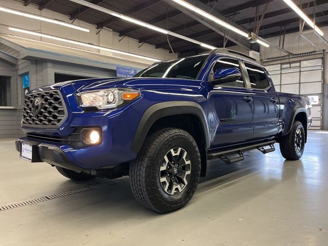 2023 Toyota Tacoma 