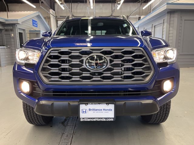 2023 Toyota Tacoma 