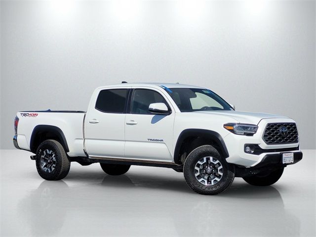 2023 Toyota Tacoma 