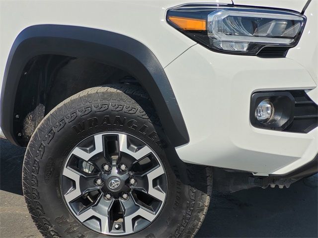 2023 Toyota Tacoma 