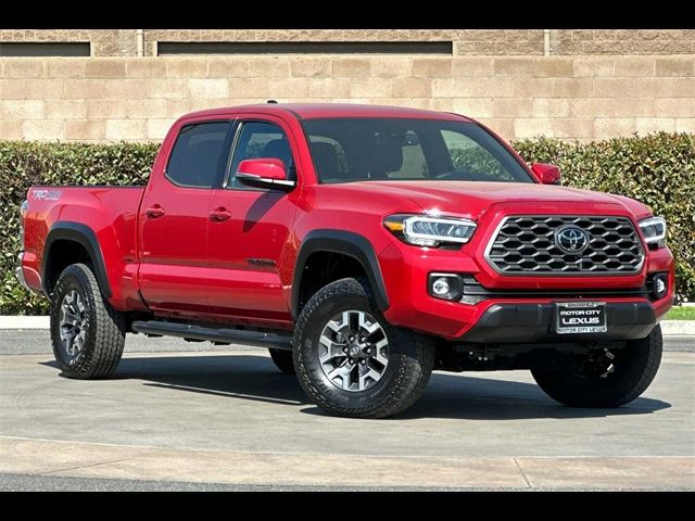 2023 Toyota Tacoma TRD Sport