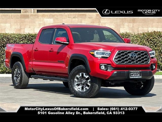 2023 Toyota Tacoma TRD Sport