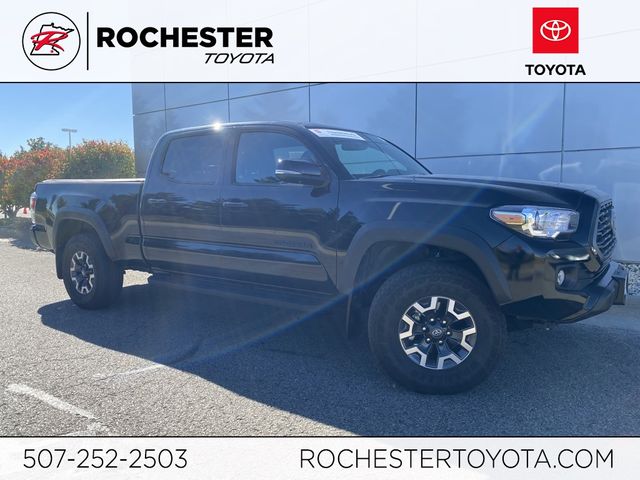 2023 Toyota Tacoma 