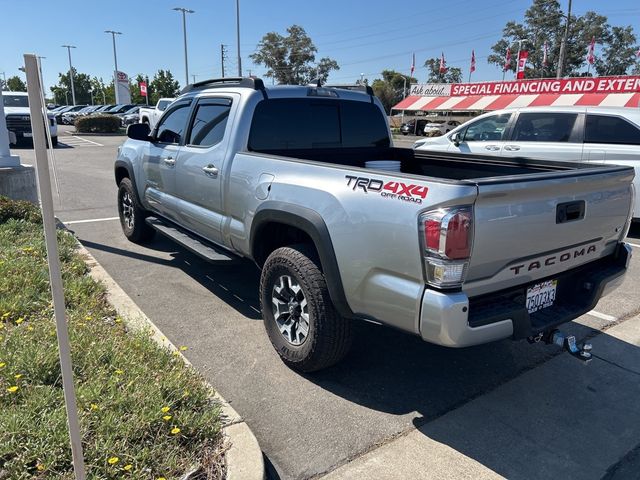 2023 Toyota Tacoma 